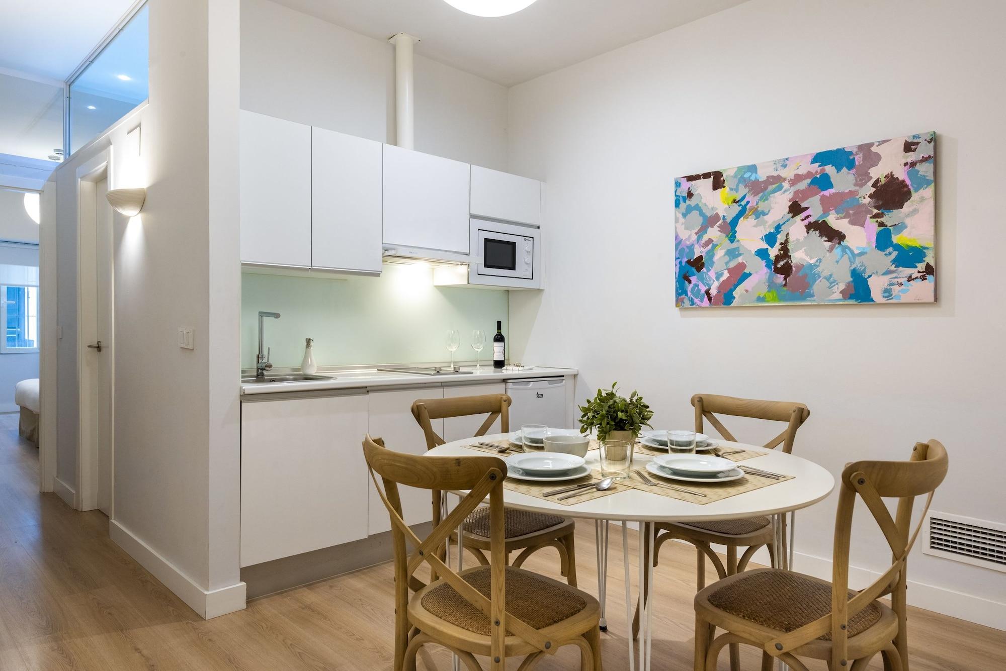 Apartment Plaza Sevilla