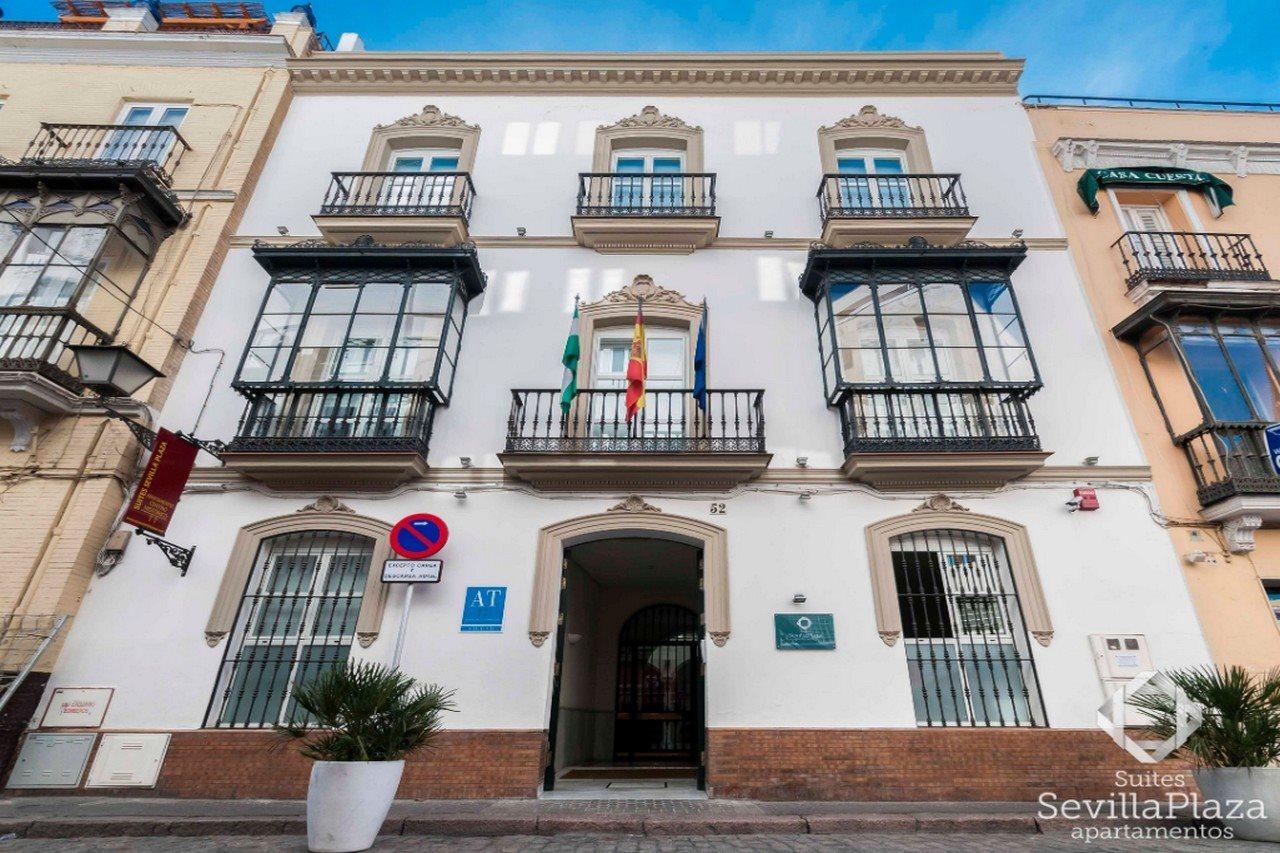 Apartamento Plaza Sevilha