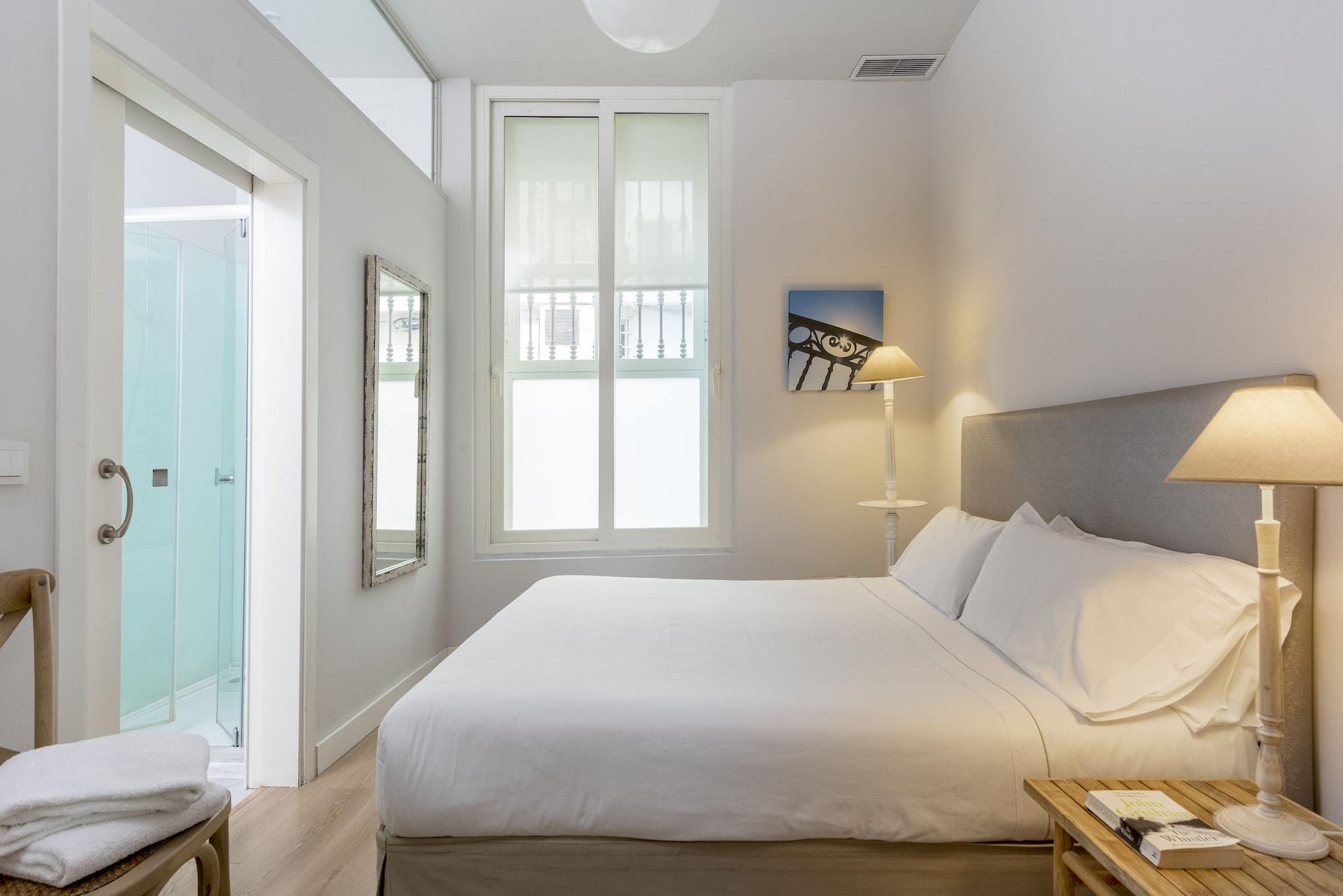 Apartamento Plaza Sevilha