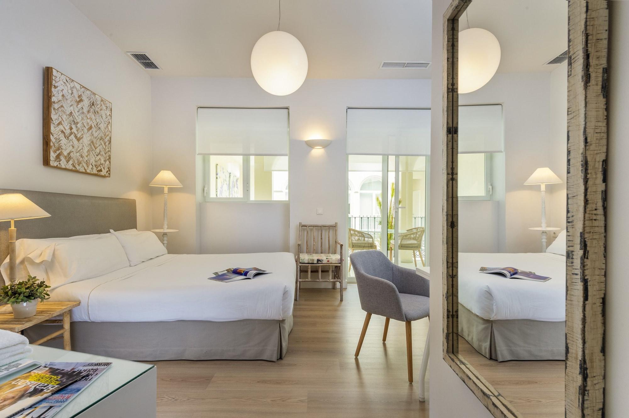 Apartamento Plaza Sevilha