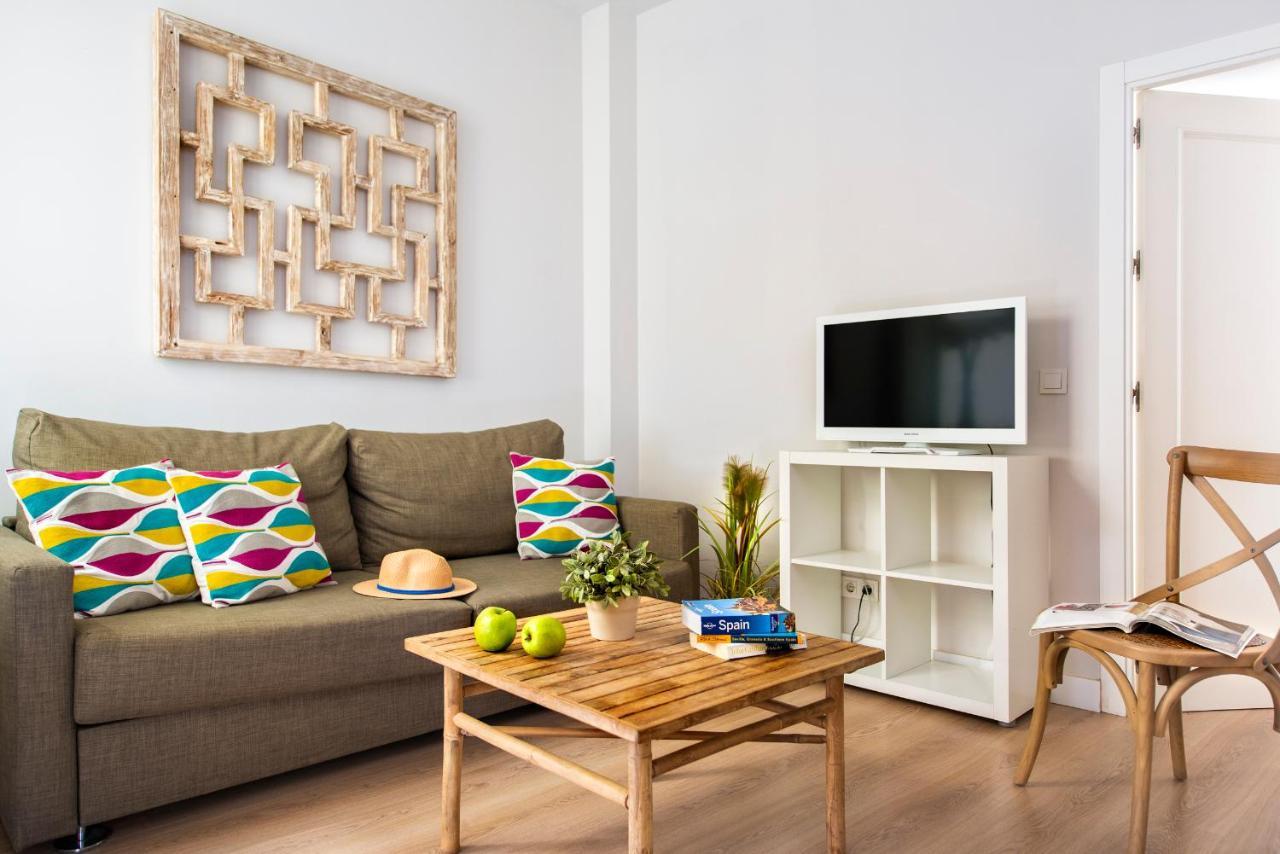 Apartamento Plaza Sevilha
